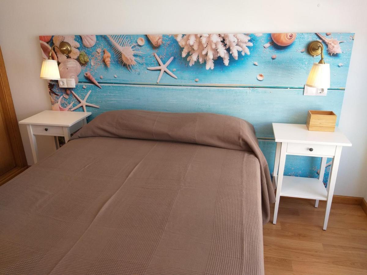 Apartamento Playa Da Corna Palmeira Exterior photo