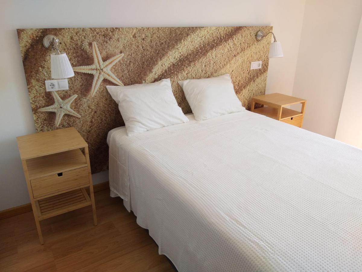Apartamento Playa Da Corna Palmeira Exterior photo